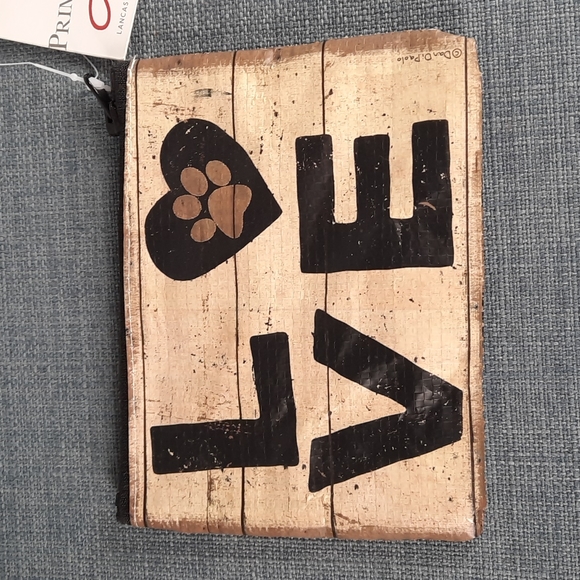 Crazy Cat Lady Gift Set Kitchen Dish Towel Bracelet Zipper Pouch Wallet Listpad - Picture 13 of 15